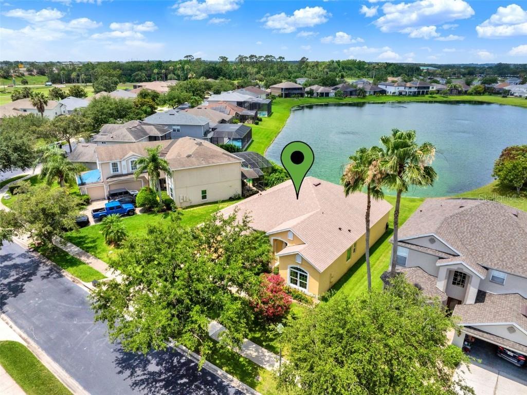 2710 Gorst Road Winter Garden FL 34787 - Retention pond O6311000 image1