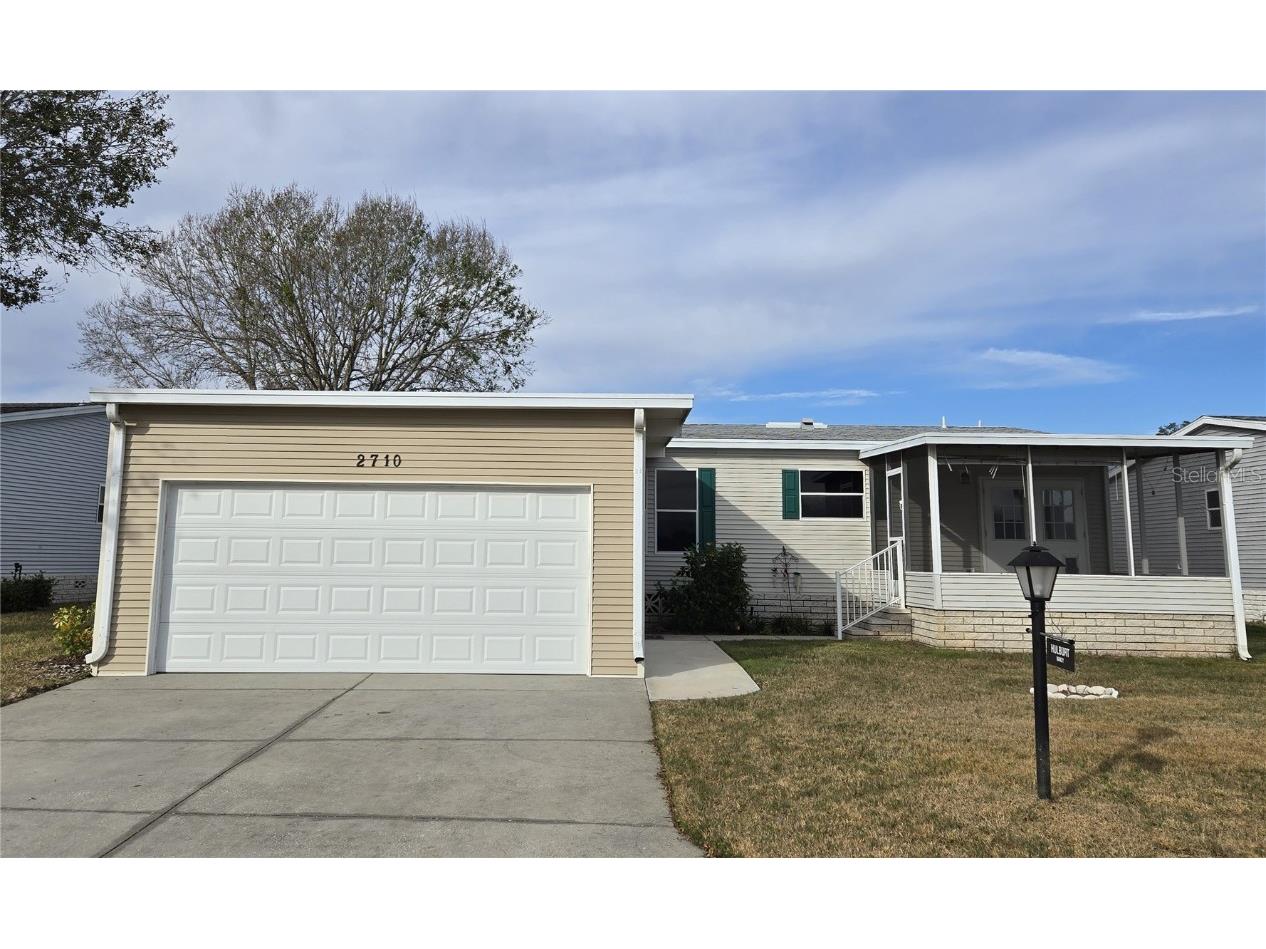 2710 Lake Grassmere Court #887 Zellwood FL 32798 - LAKE GRASSMERE AND LAKE COHEN O6272373 image1