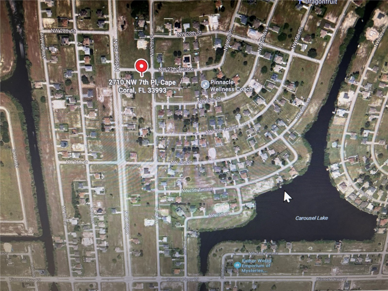 2710 NW 7th Place Cape Coral FL 33993 J1001451 image1