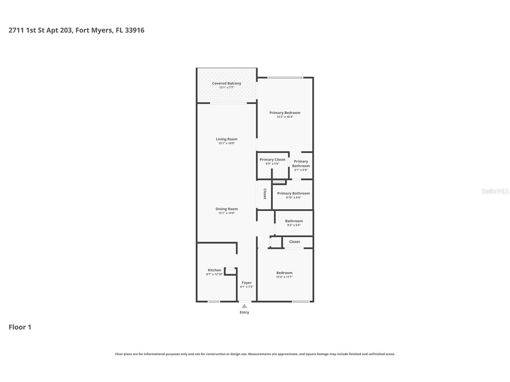 2711 1st Street #203 Fort Myers FL 33916 N6143294 image40