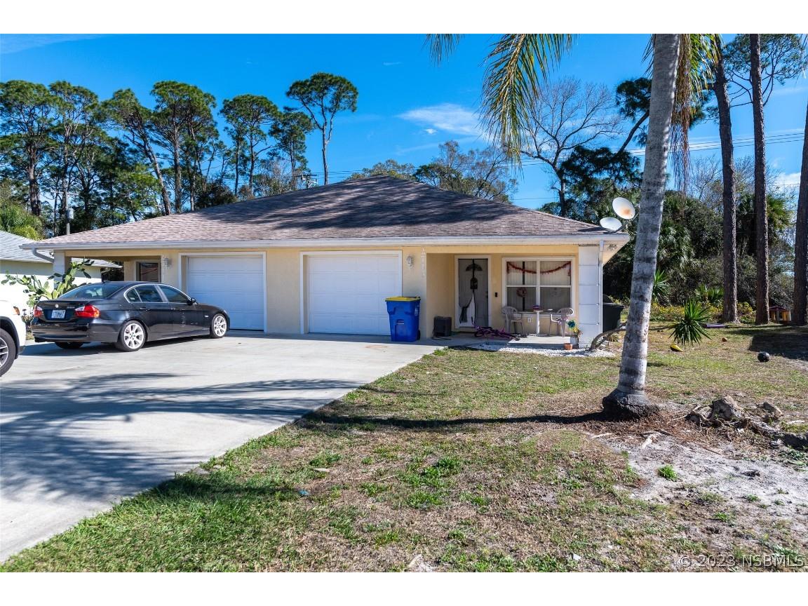 2711 & 2713 India Palm Drive Edgewater FL 32141 NS1073709 image1