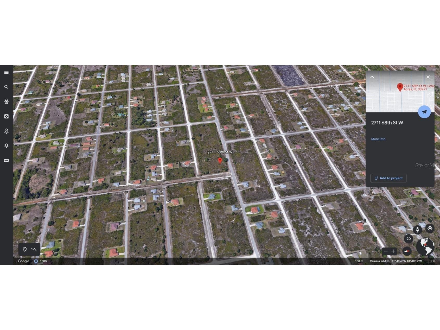 2711 68th Street W Lehigh Acres FL 33971 A4582839 image1