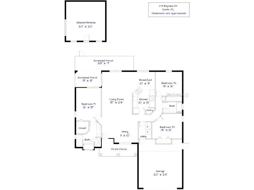 2711 Bayview Drive Eustis FL 32726 G5097277 image9