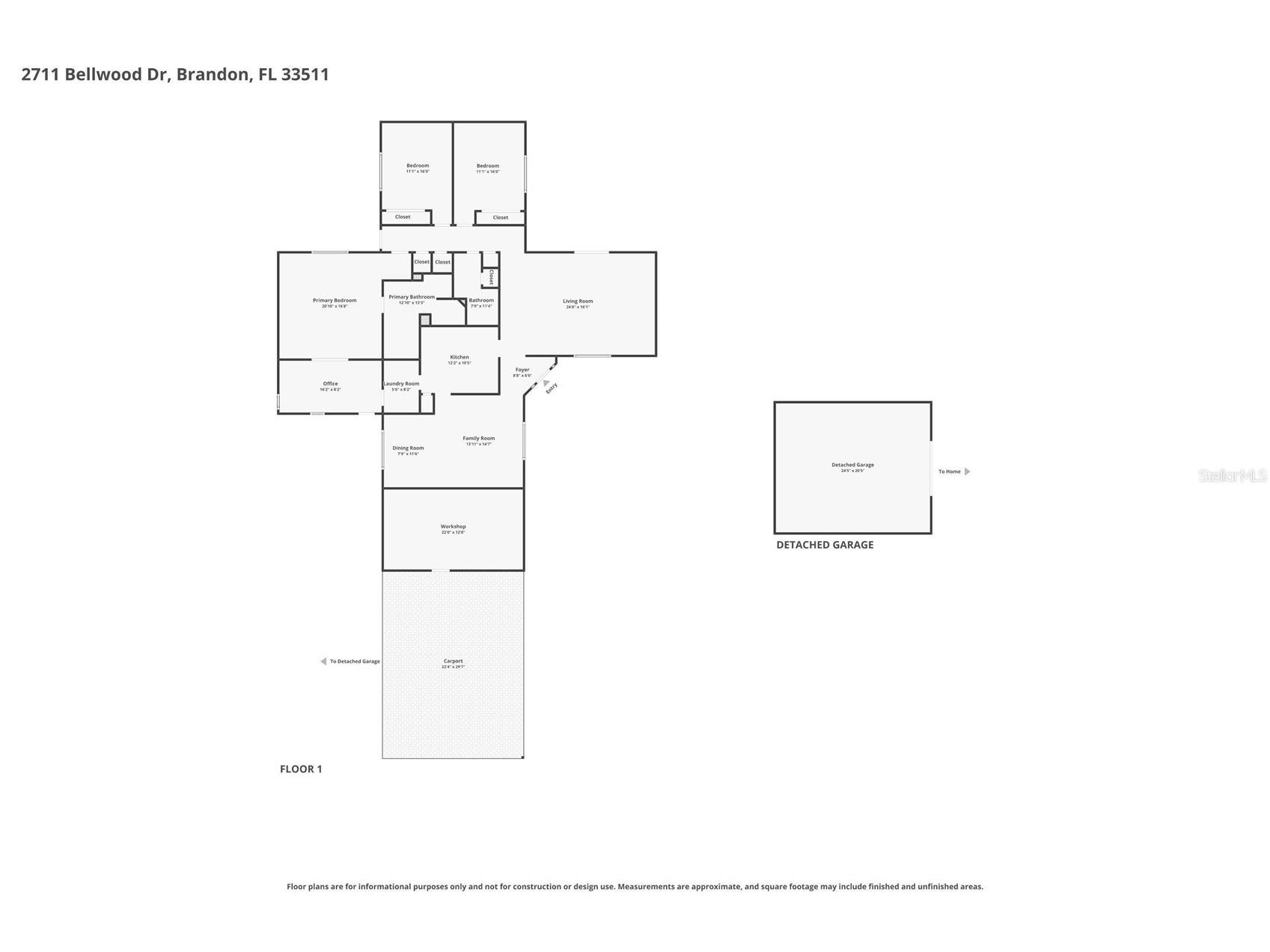 2711 Bellwood Drive Brandon FL 33511 TB8509014 image69