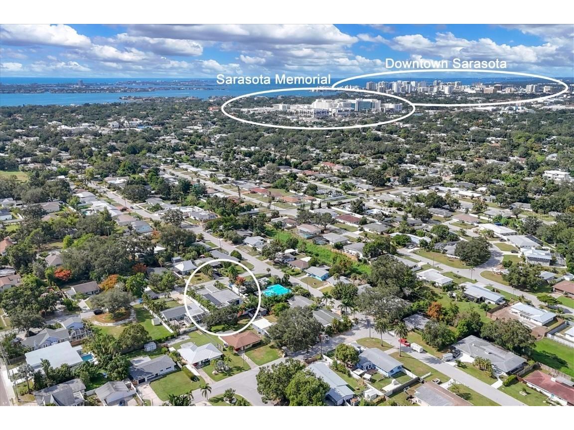 2711 Blossom Drive Sarasota FL 34239 A4669337 image56