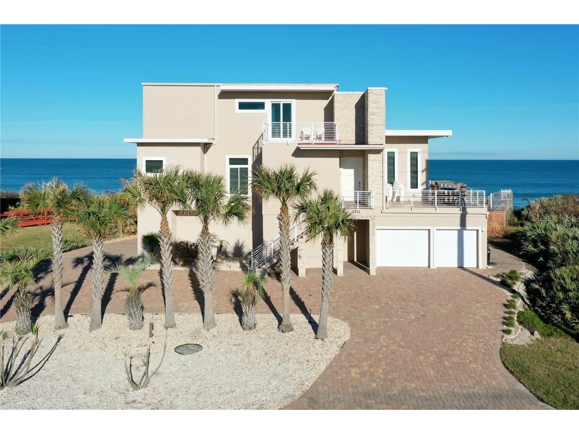 2711 N Ocean Shore Boulevard Flagler Beach FL 32136 - ATLANTIC OCEAN FC288574 image1
