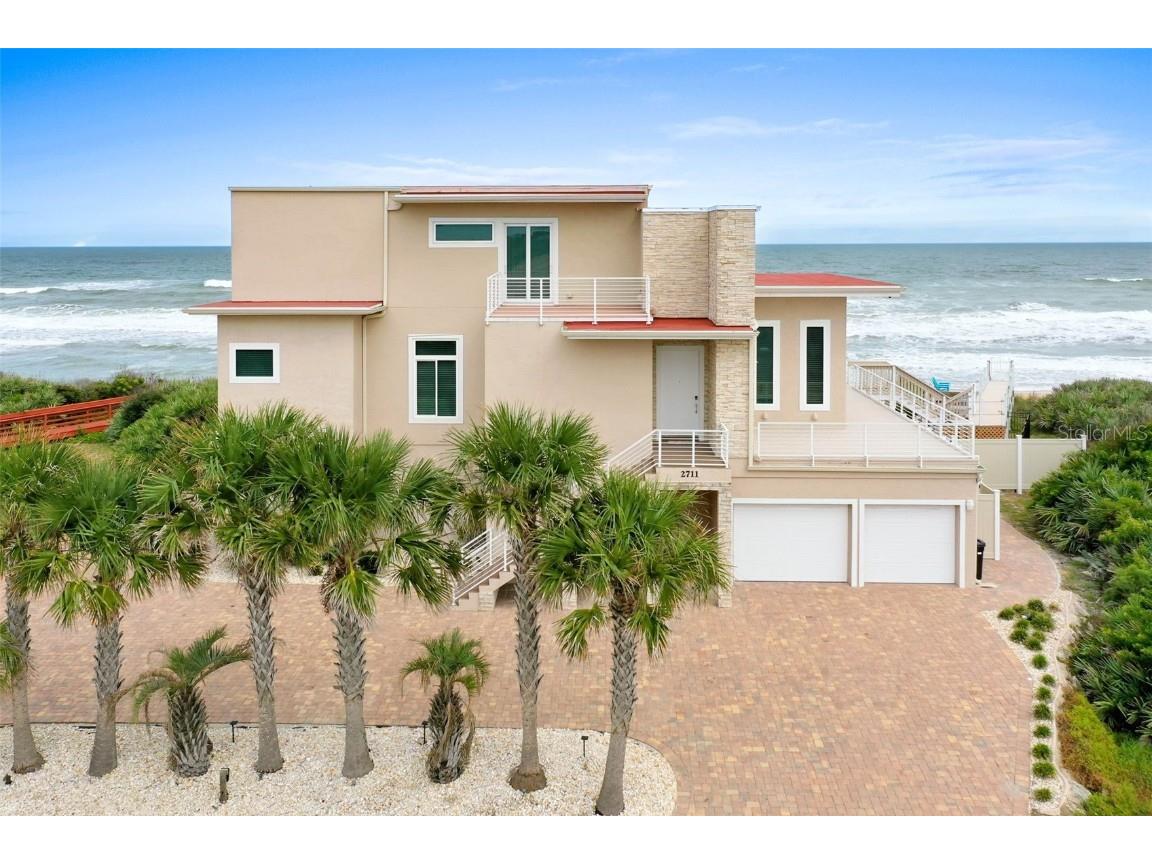 2711 N Ocean Shore Boulevard Flagler Beach FL 32136 - ATLANTIC OCEAN FC295772 image1