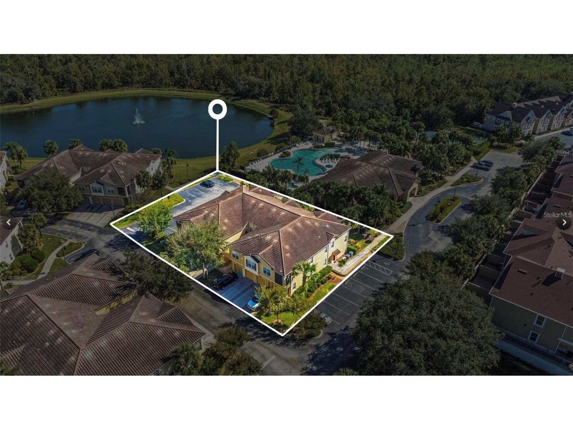 2711 Oakwater Drive #116 Kissimmee FL 34747 O6397075 image25