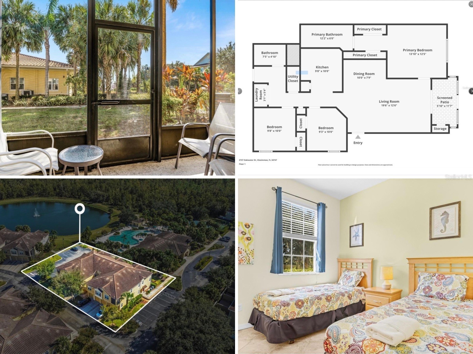 2711 Oakwater Drive #116 Kissimmee FL 34747 O6397075 image27