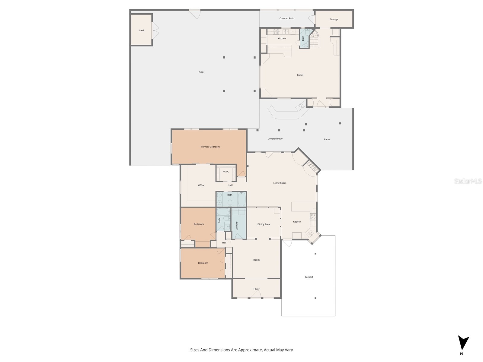 2712 Nancy Street Sarasota FL 34237 A4694325 image9