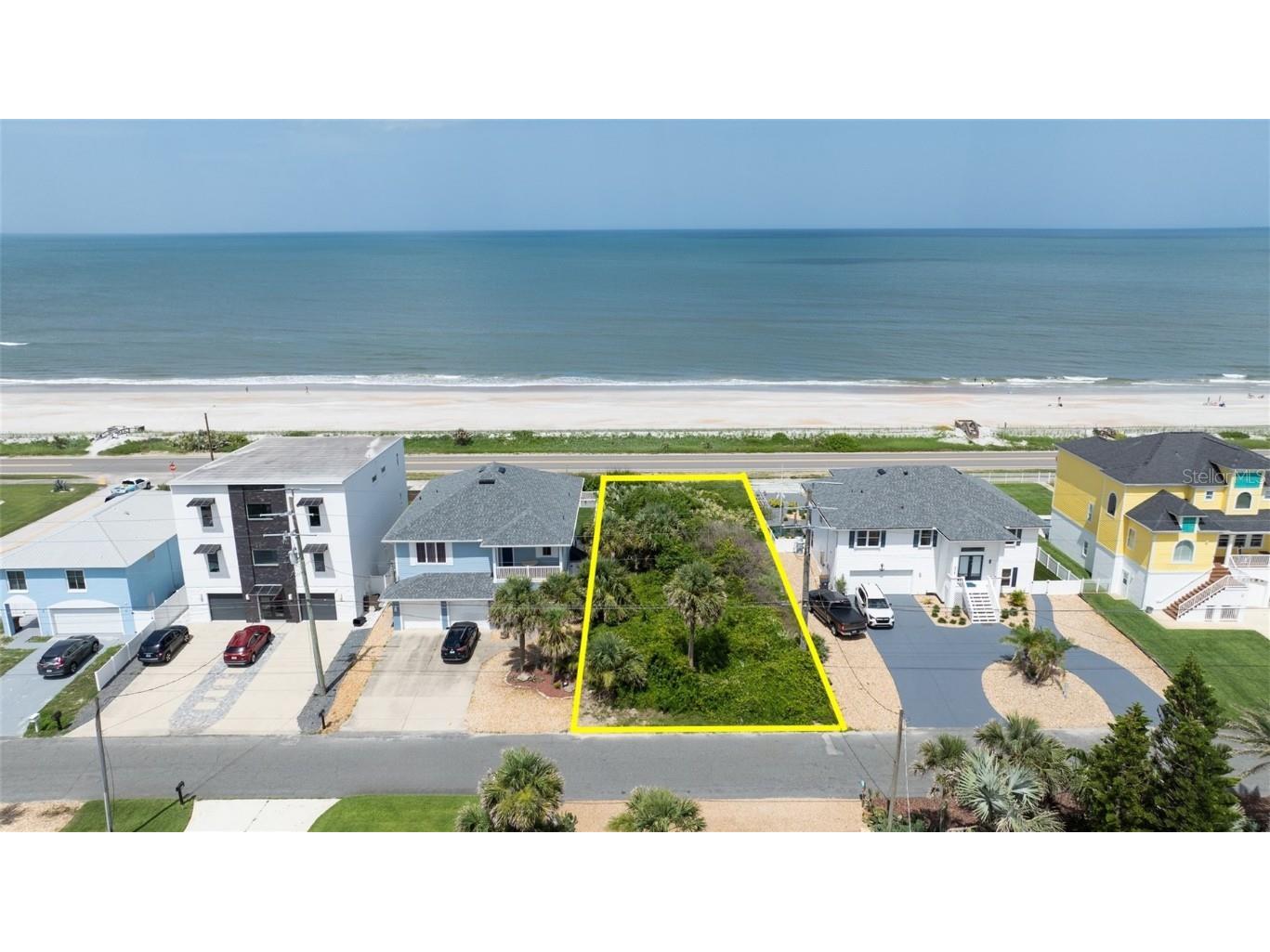 2712 S Ocean Shore Boulevard Flagler Beach FL 32136 - ATLANTIC OCEAN NS1085130 image1