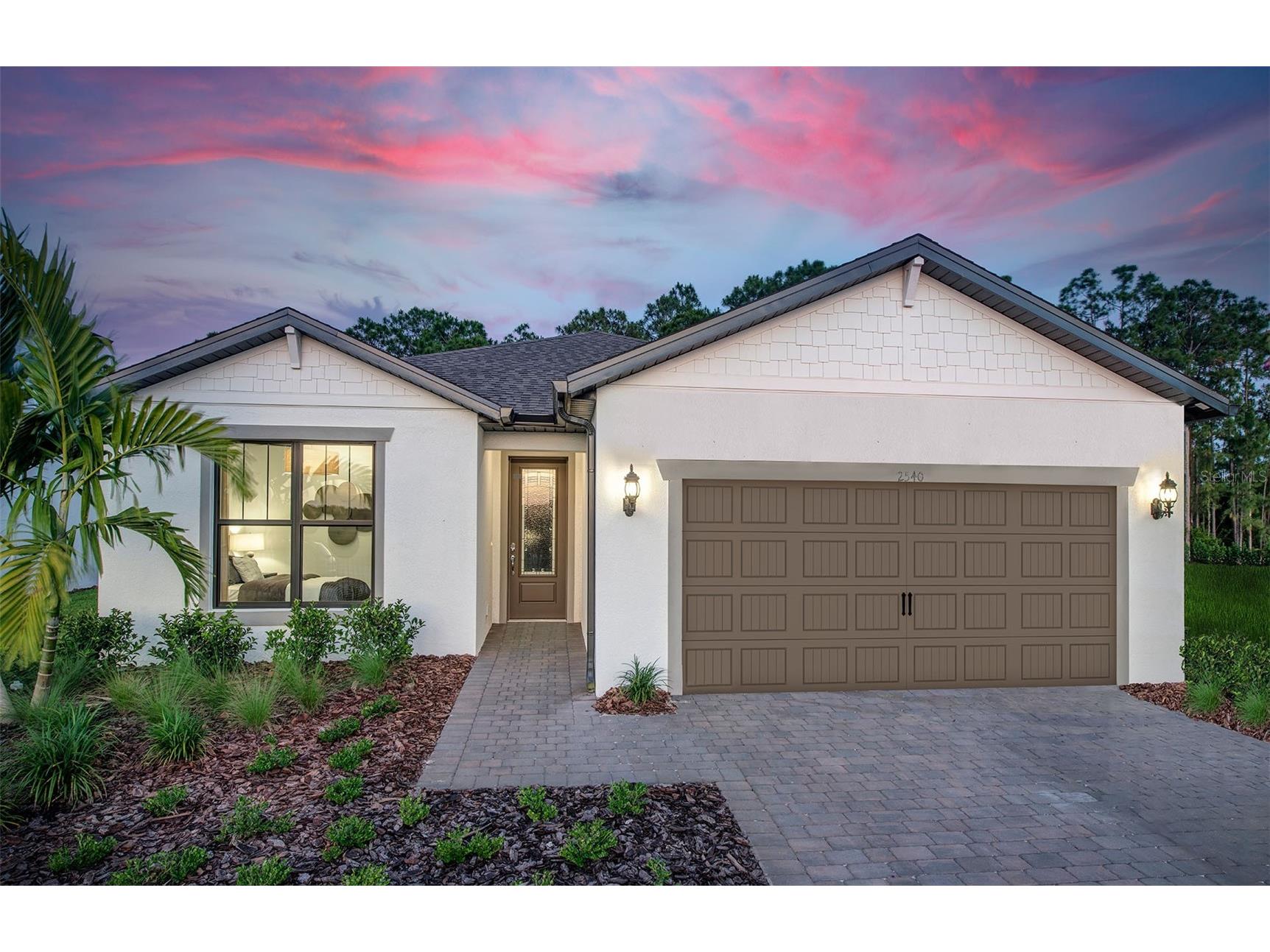 2712 Winding Creek Trail North Port FL 34289 TB8508386 image1
