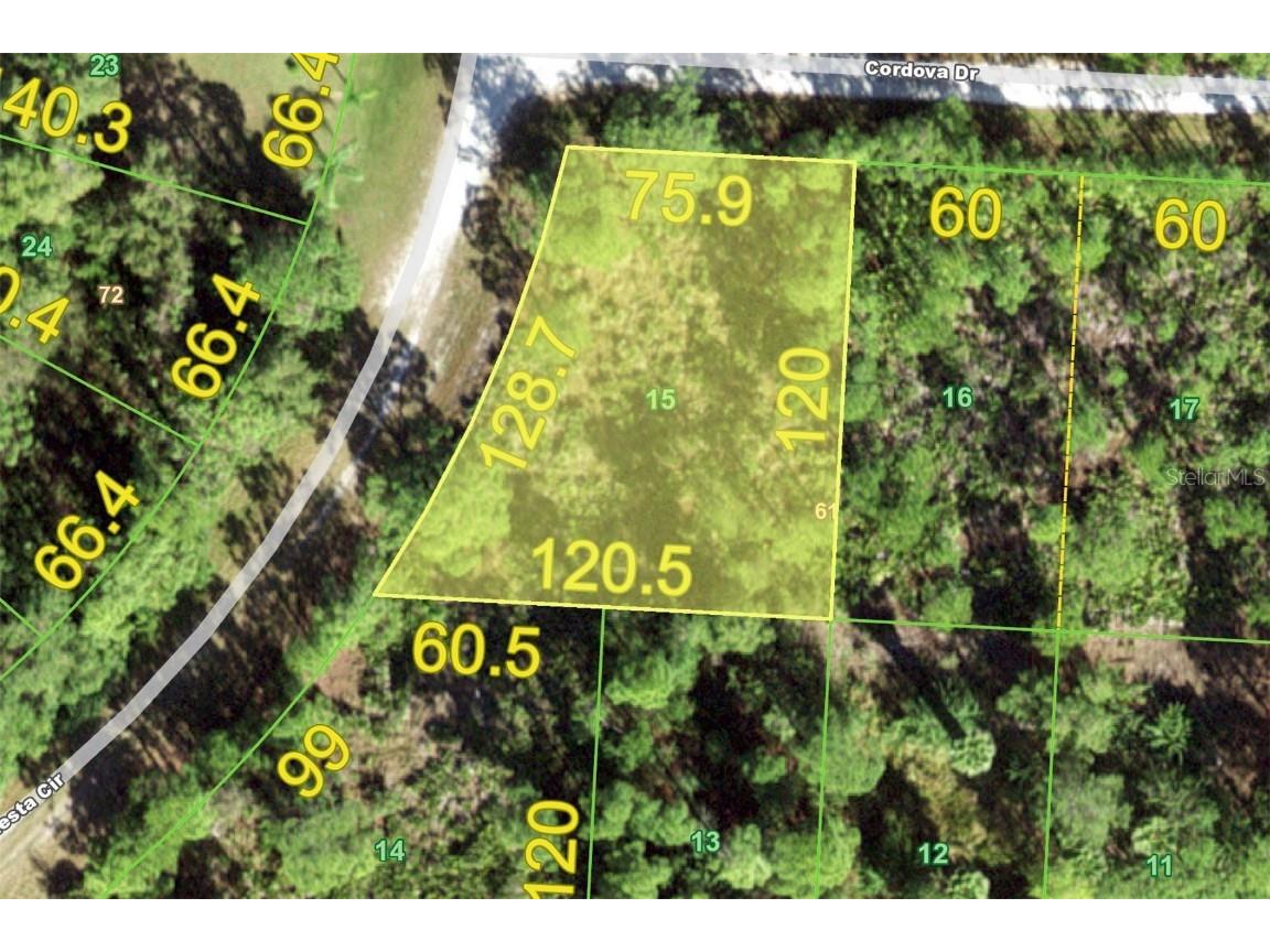 27125 Cordova Drive Punta Gorda FL 33955 C7475757 image1