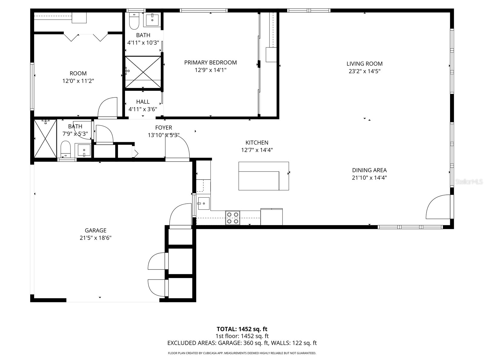 2713 Riverbluff Court #V101 Sarasota FL 34231 A4686360 image45