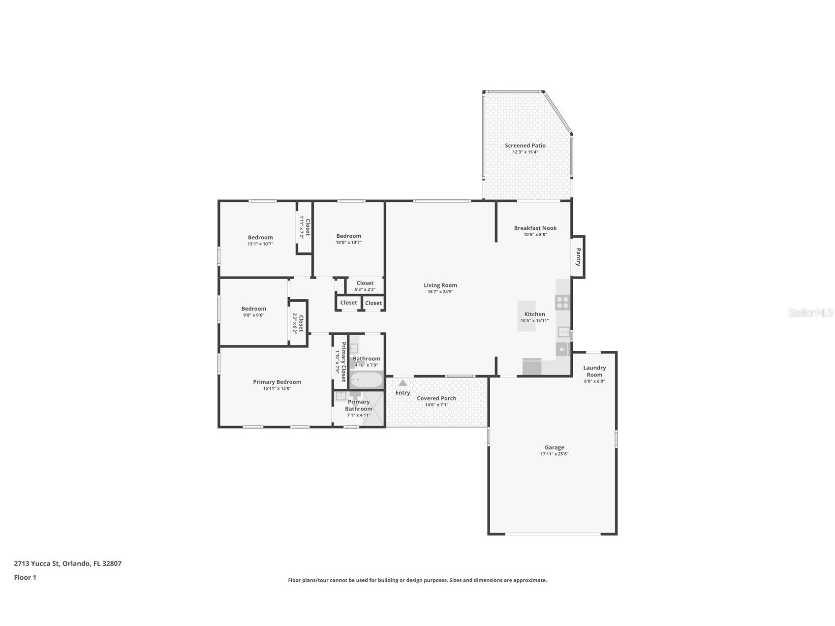 2713 Yucca Street Orlando FL 32807 O6409204 image21