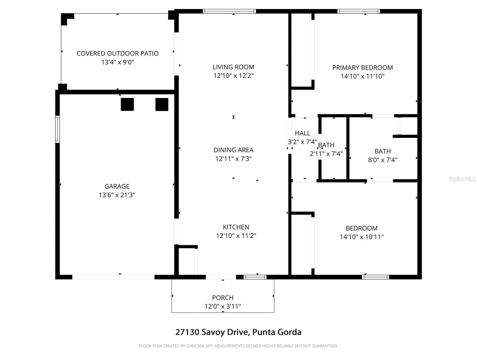 27130 Savoy Drive Punta Gorda FL 33955 C7521415 image30