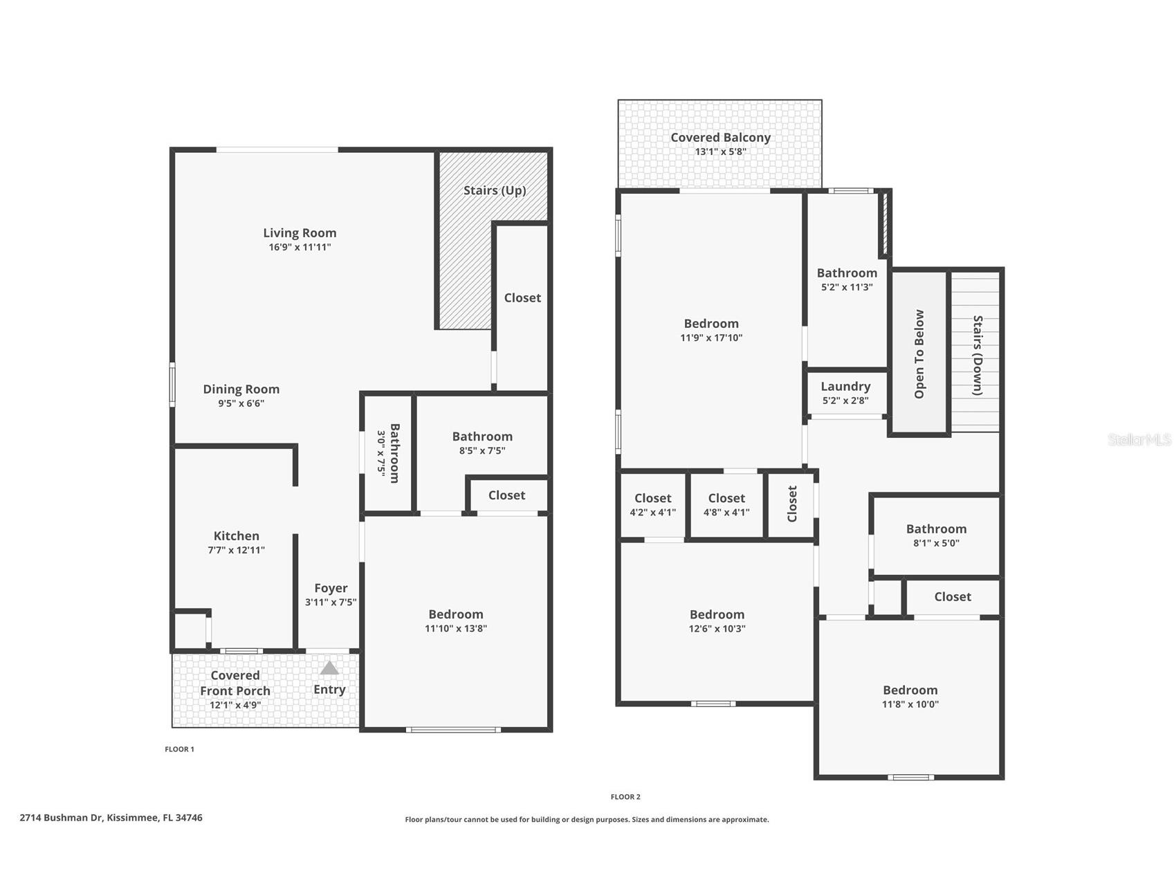2714 Bushman Drive Kissimmee FL 34746 S5151642 image59