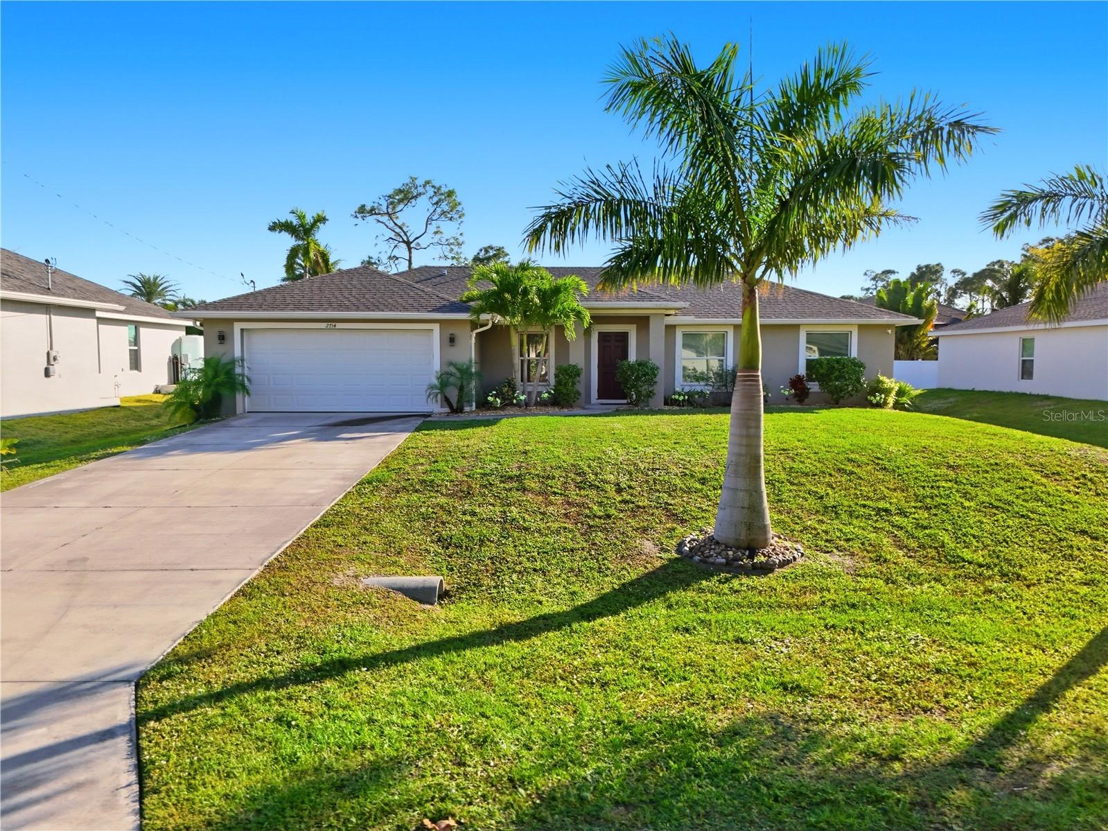 2714 NW 22nd Terrace Cape Coral FL 33993 A4696959 image1