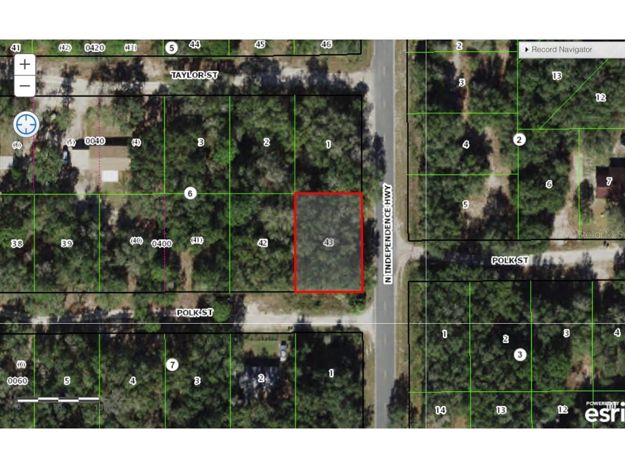 2714 Polk Street W Inverness FL 34453 C7456237 image1