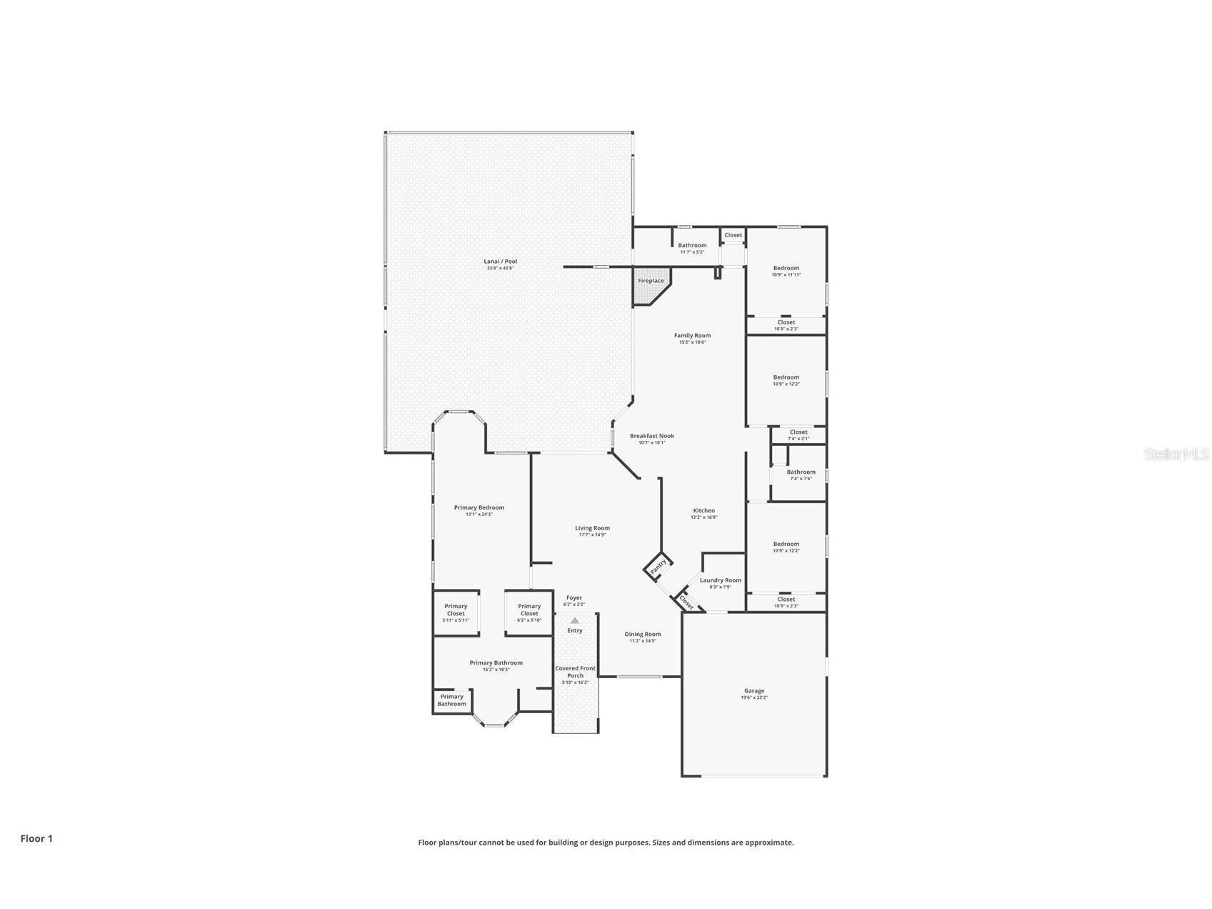 2714 Resnik Circle W Palm Harbor FL 34683 TB8513727 image5