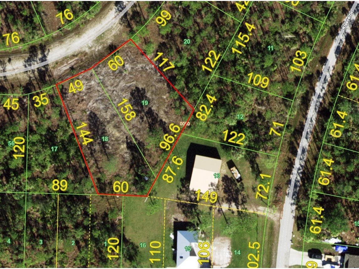 27141 & 27147 Dubonet Drive Punta Gorda FL 33955 C7514366 image1