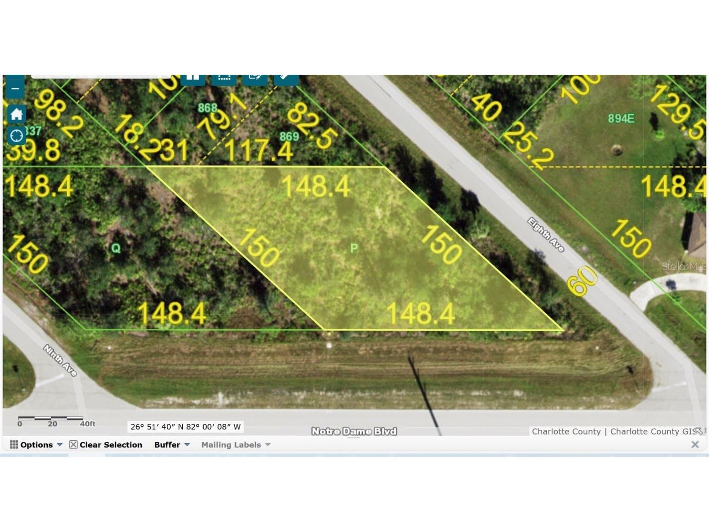 27146 Notre Dame Boulevard Punta Gorda FL 33955 C7496253 image1