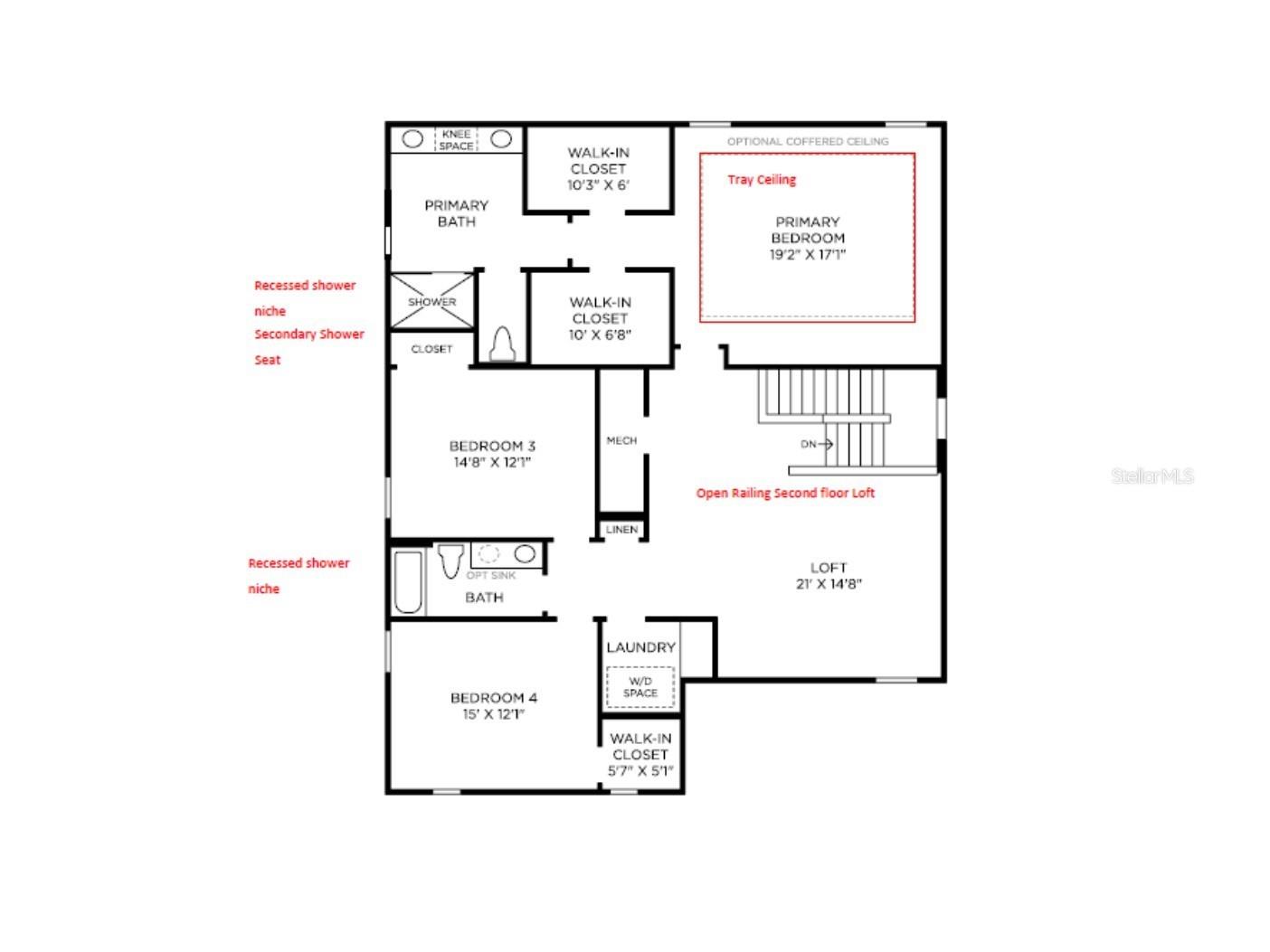 2715 Arbor Dune Avenue Apopka FL 32712 O6310541 image4