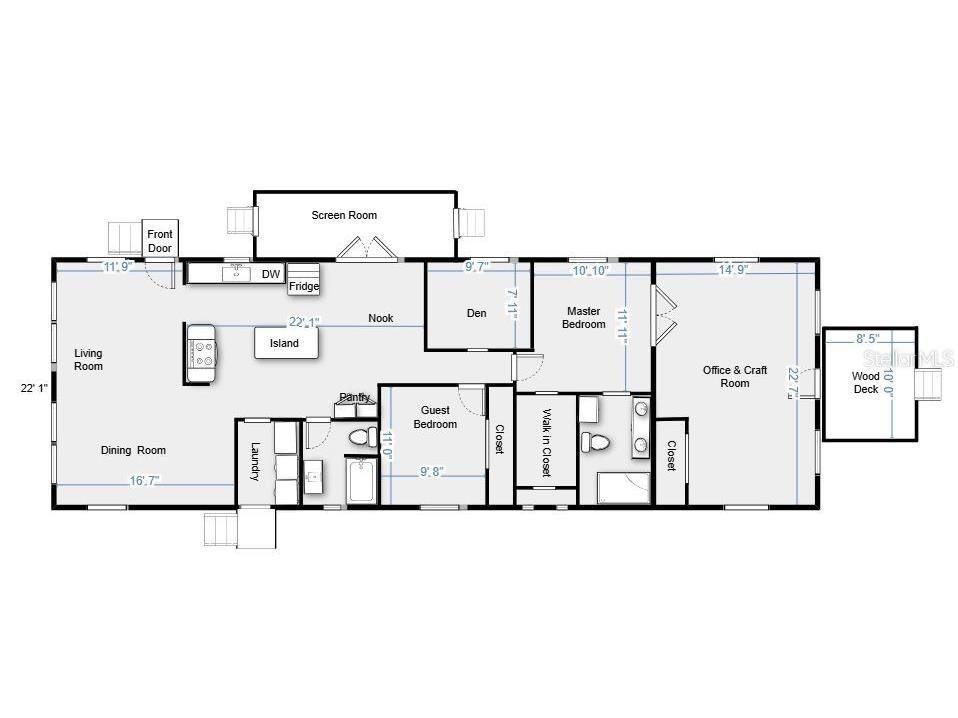 2715 Eaton Avenue Eaton Park FL 33840 TB8521841 image16