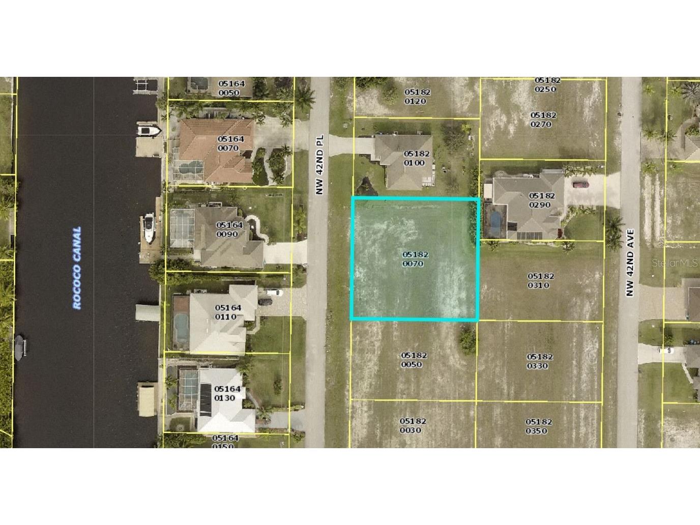 2715 NW 42nd Place Cape Coral FL 33993 A4532397 image1