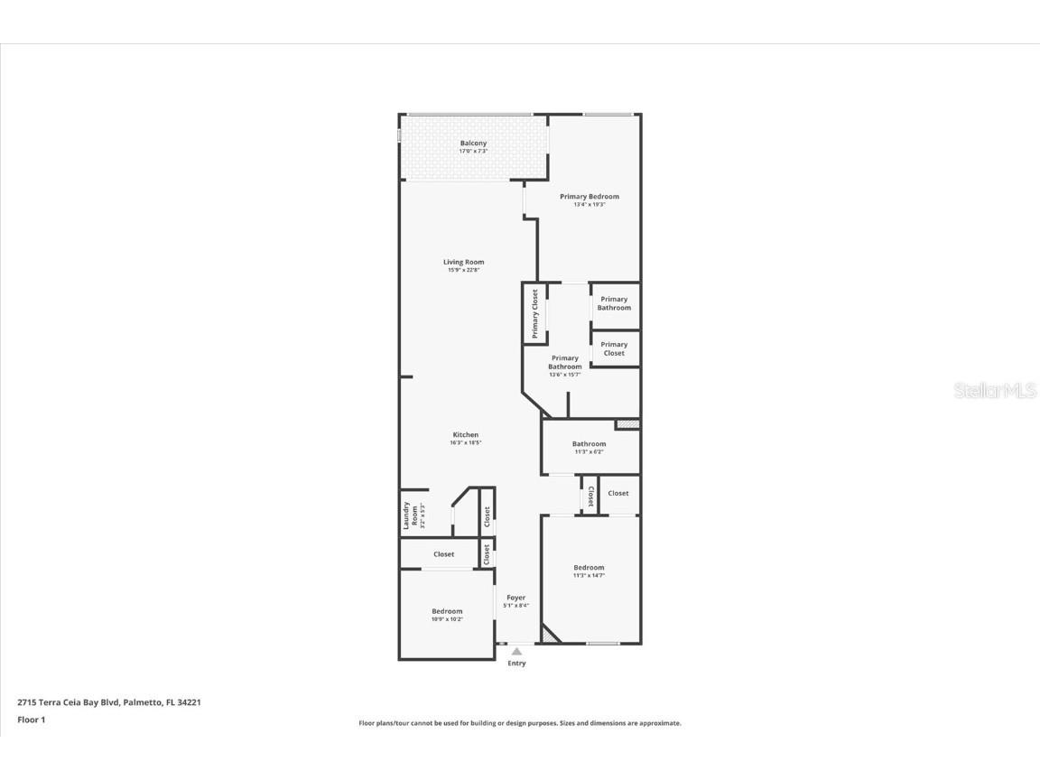 2715 Terra Ceia Bay Boulevard #702 Palmetto FL 34221 - TERRA CEIA BAY A4672790 image55