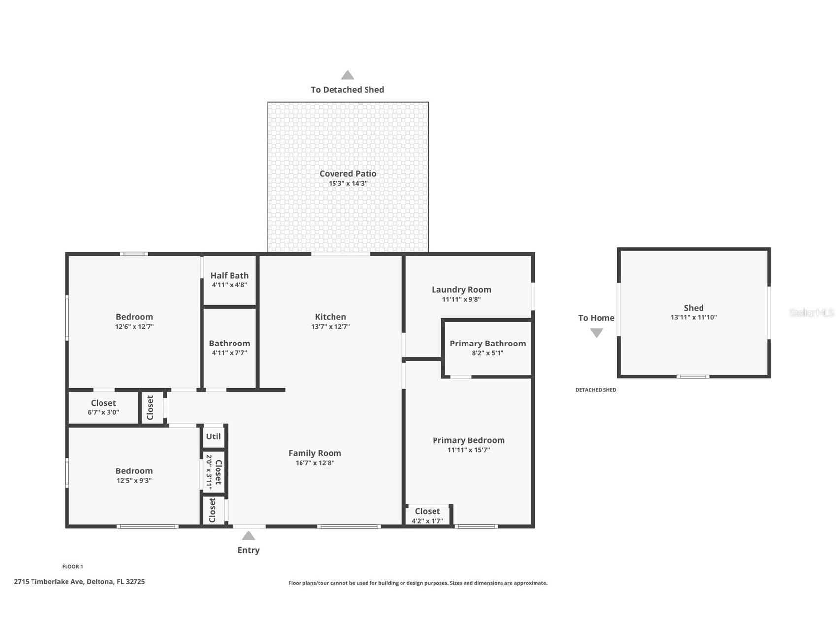 2715 Timberlake Avenue Deltona FL 32725 O6420275 image39