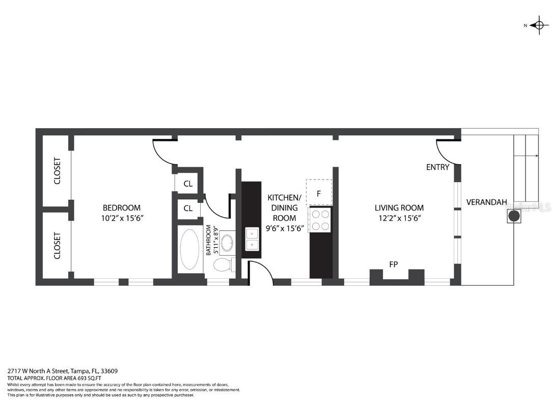 2715 W North A Street Tampa FL 33609 TB8399911 image11