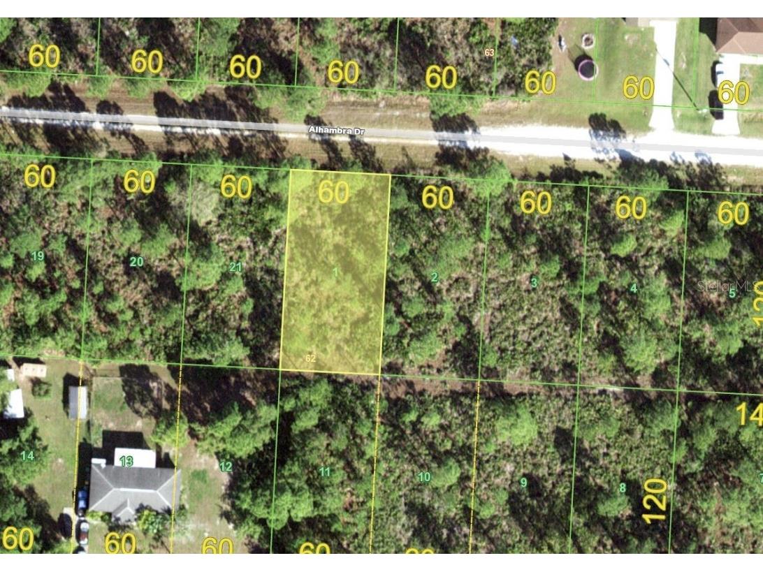 27159 Alhambra Drive Punta Gorda FL 33955 C7469123 image1