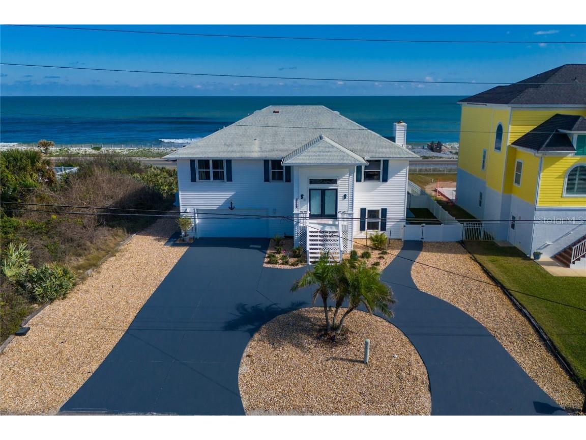 2716 S Ocean Shore Boulevard Flagler Beach FL 32136 - ATLANTIC OCEAN FC305871 image1
