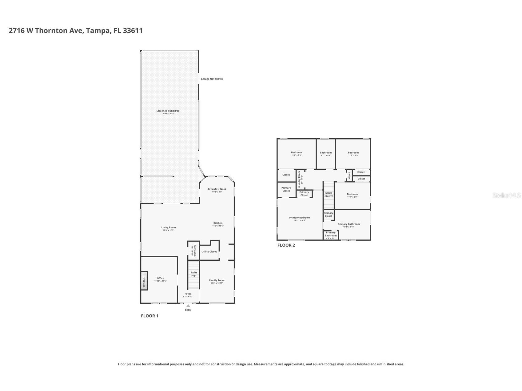 2716 W Thornton Avenue Tampa FL 33611 TB8513565 image53