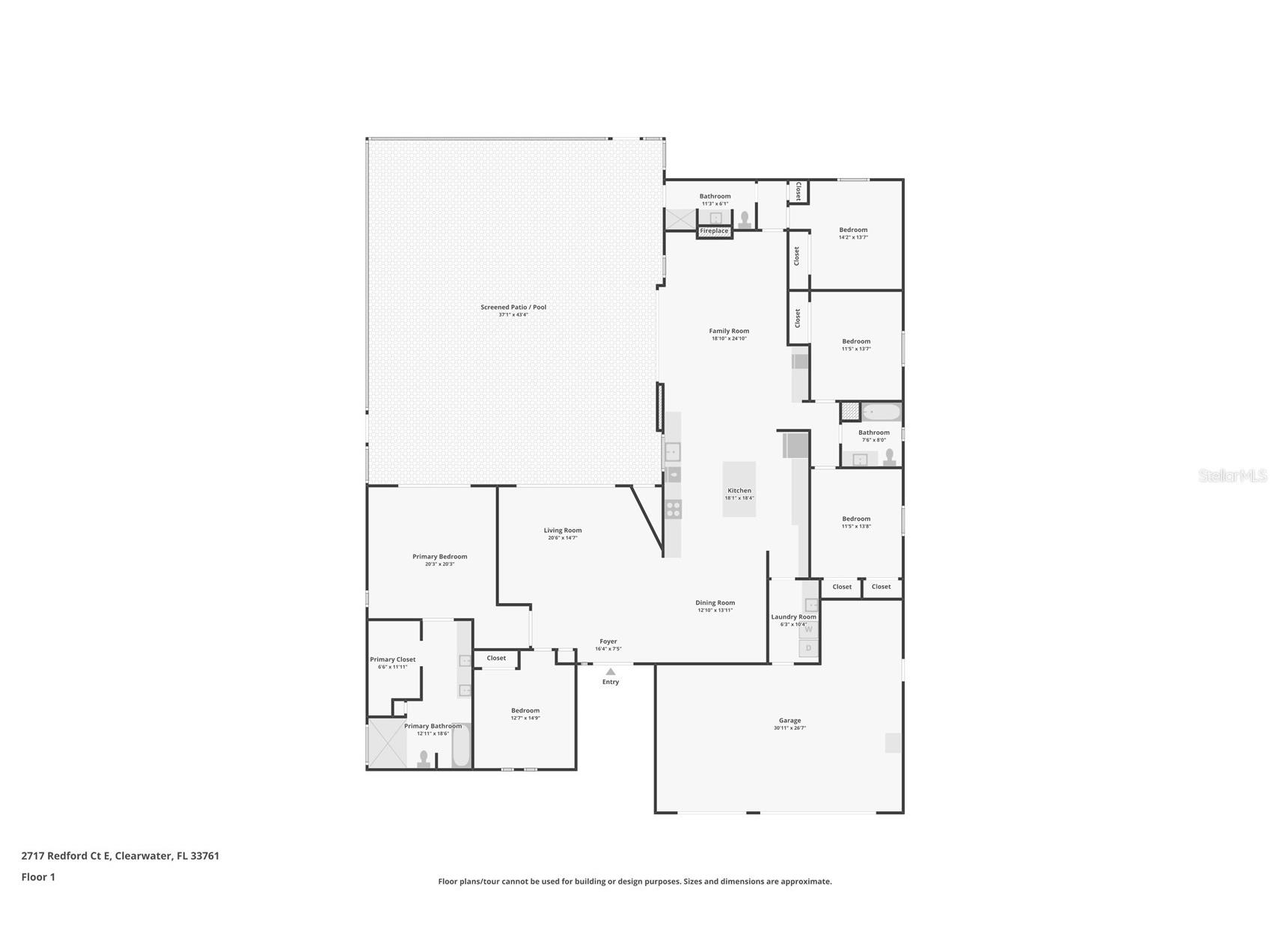 2717 Redford Court E Clearwater FL 33761 TB8522977 image59