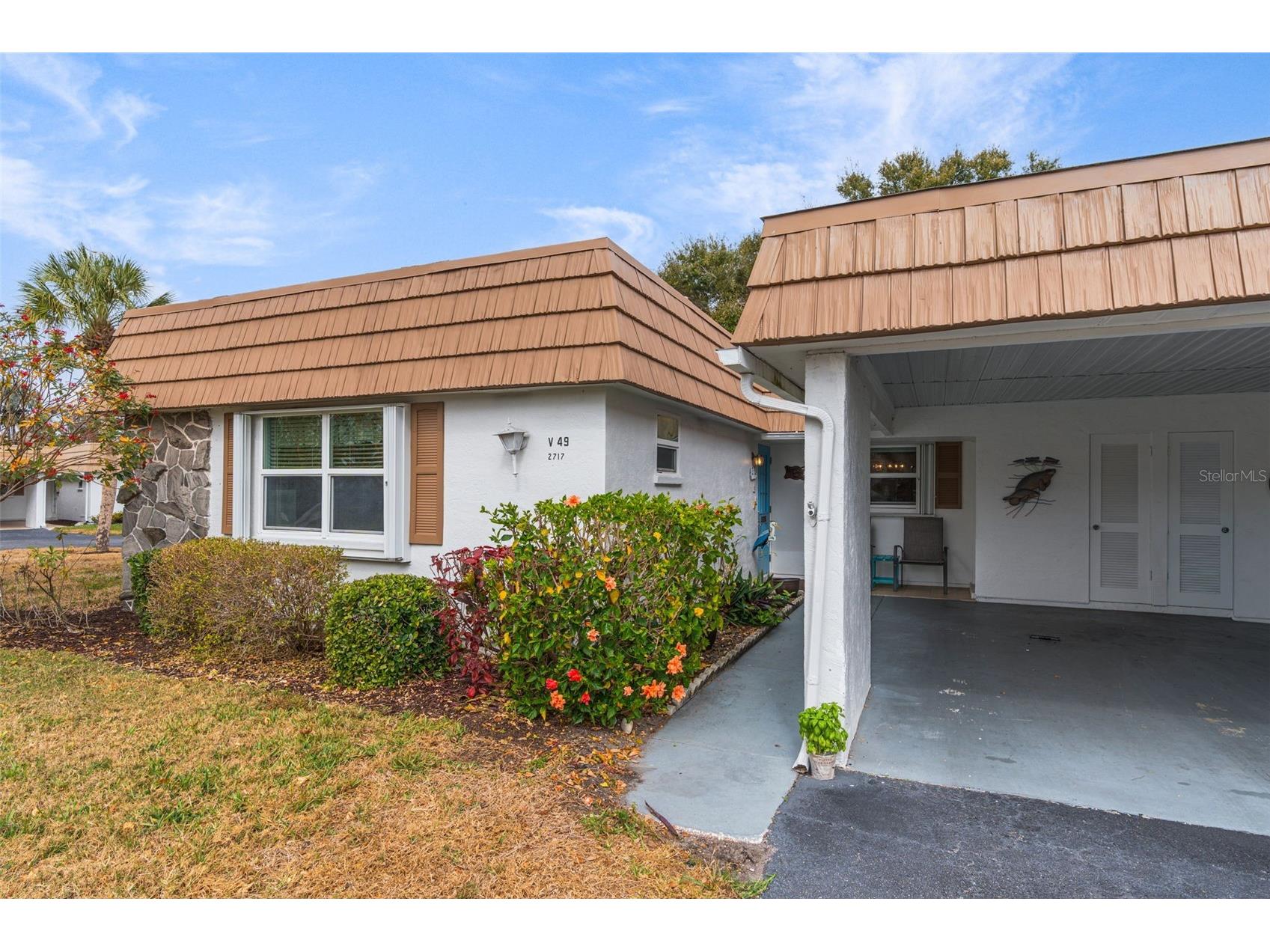 2717 Riverbluff Place #V49 Sarasota FL 34231 A4681632 image1