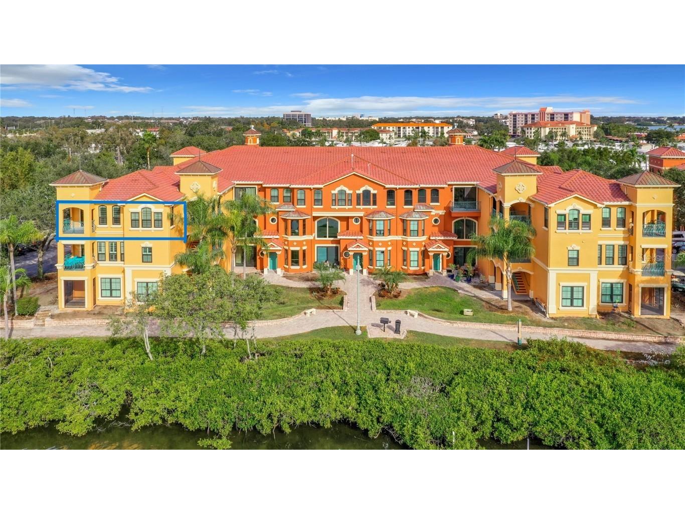 2717 Via Cipriani #634B Clearwater FL 33764 - OLD TAMPA BAY T3490978 image1