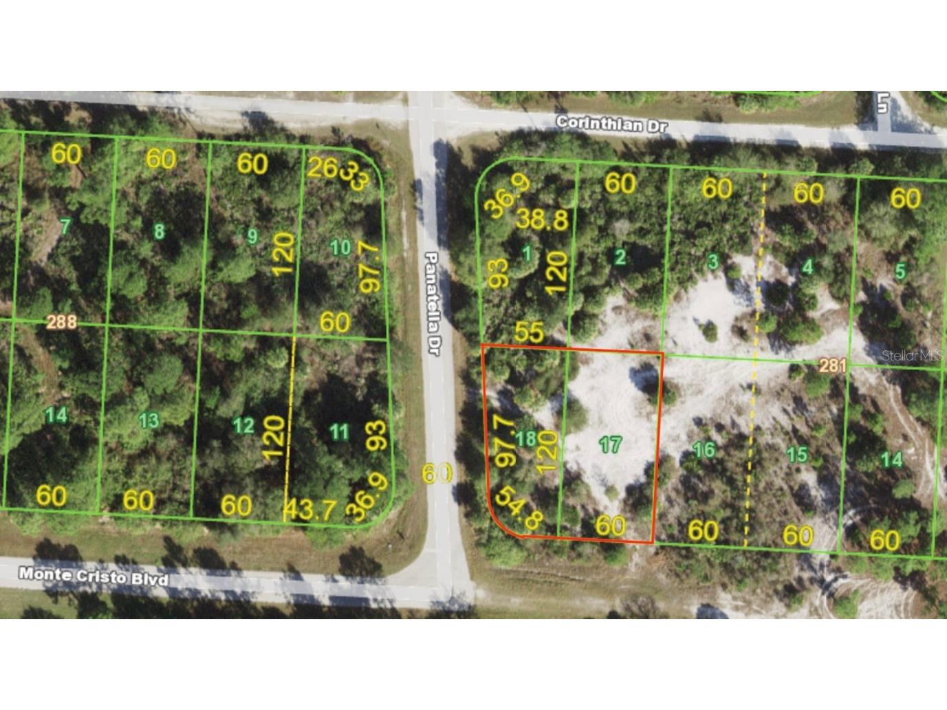 27170 Monte Cristo Boulevard Punta Gorda FL 33955 D6120470 image1