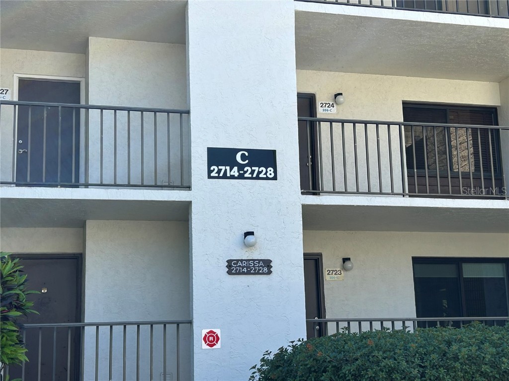 2718 Orchid Oaks Drive #C-202 Sarasota FL 34239 A4563706 image1