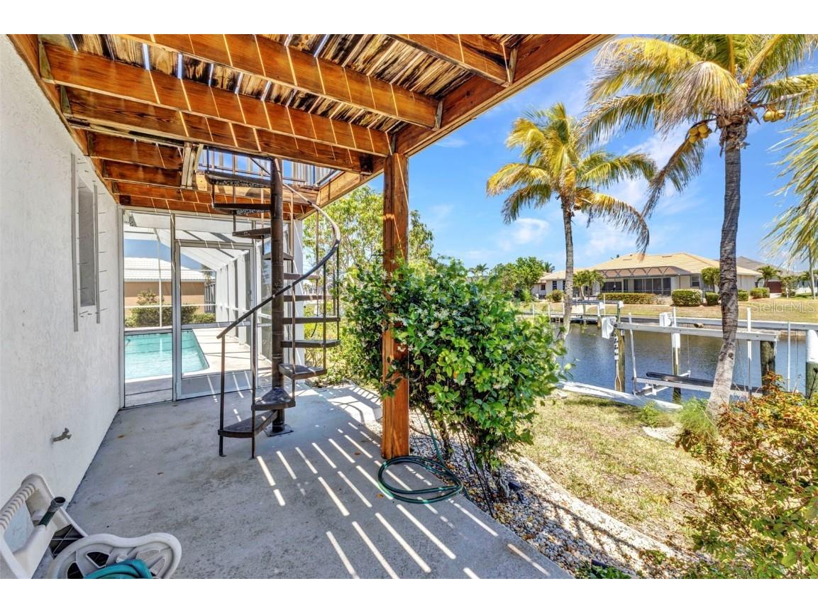 2718 Saint Thomas Drive Punta Gorda FL 33950 - THOMAS CANAL C7508082 image19