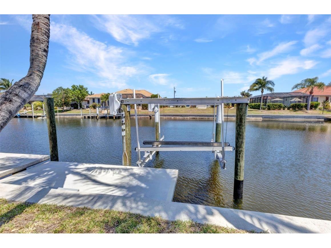 2718 Saint Thomas Drive Punta Gorda FL 33950 - THOMAS CANAL C7508082 image24