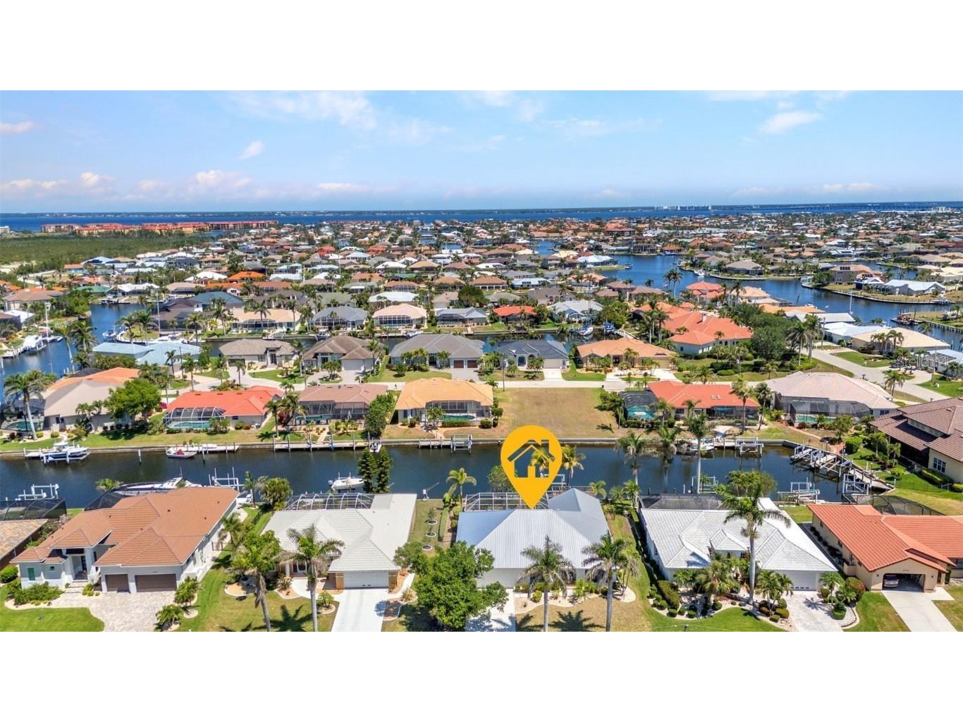 2718 Saint Thomas Drive Punta Gorda FL 33950 - THOMAS CANAL C7508082 image61