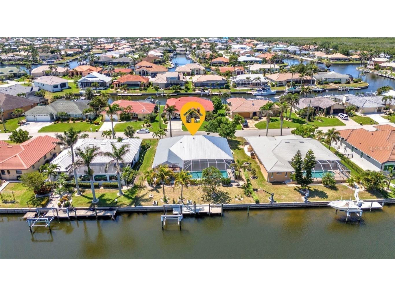2718 Saint Thomas Drive Punta Gorda FL 33950 - THOMAS CANAL C7508082 image62