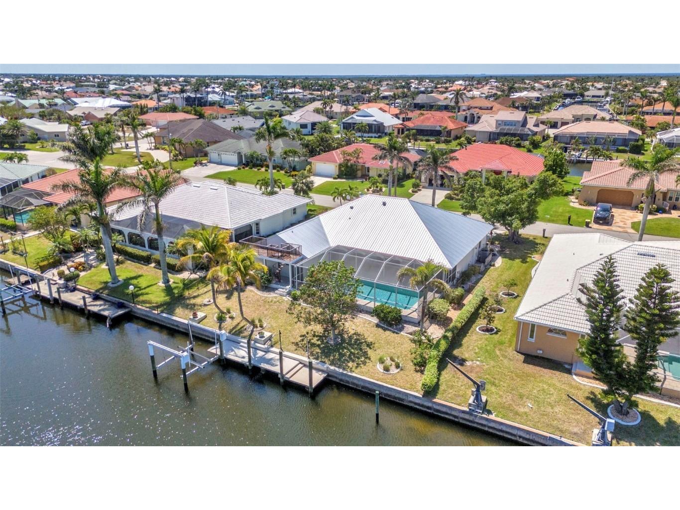 2718 Saint Thomas Drive Punta Gorda FL 33950 - THOMAS CANAL C7508082 image70