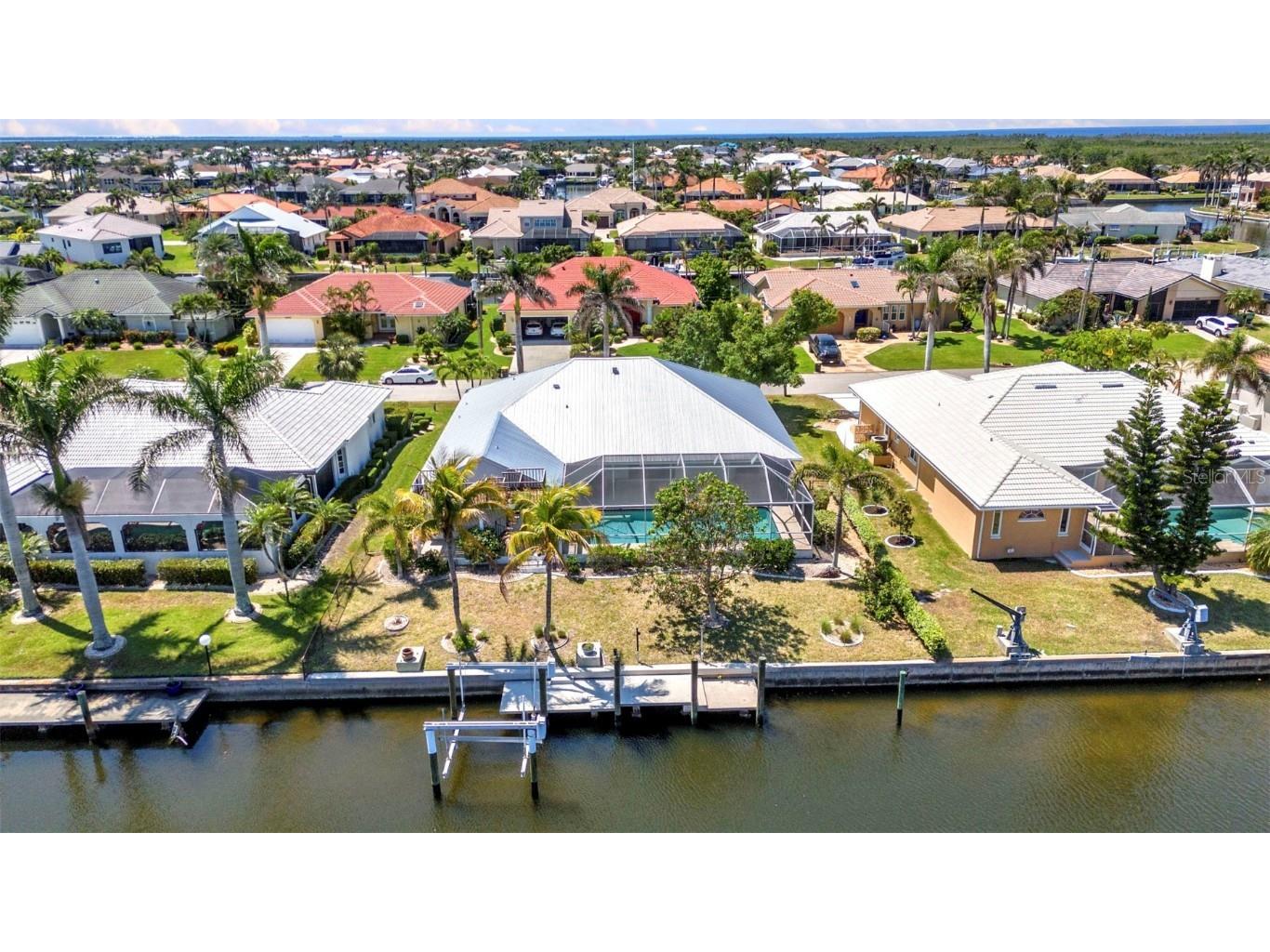 2718 Saint Thomas Drive Punta Gorda FL 33950 - THOMAS CANAL C7508082 image71