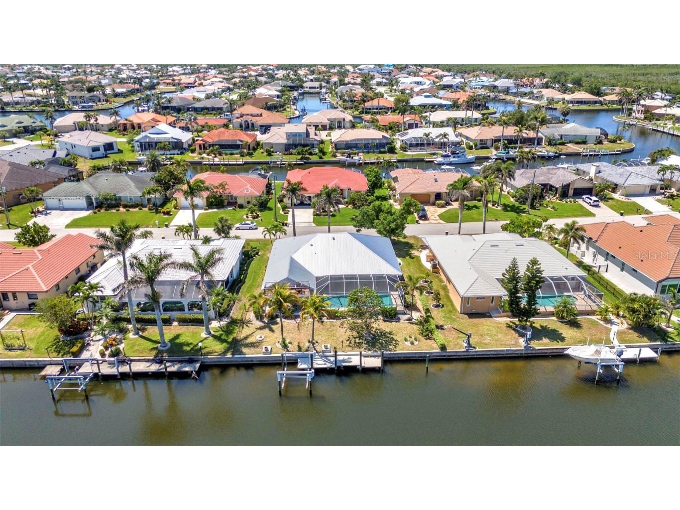 2718 Saint Thomas Drive Punta Gorda FL 33950 - THOMAS CANAL C7508082 image72