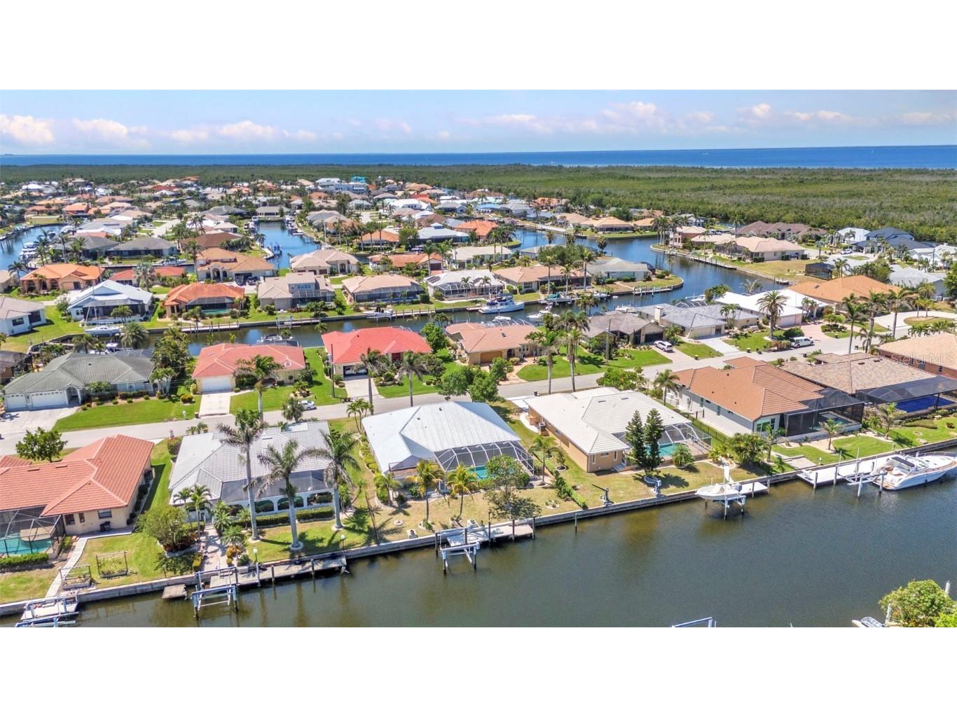 2718 Saint Thomas Drive Punta Gorda FL 33950 - THOMAS CANAL C7508082 image73