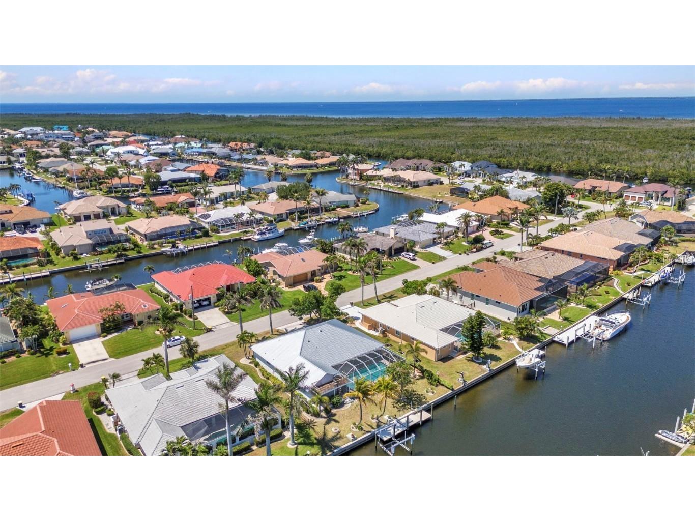 2718 Saint Thomas Drive Punta Gorda FL 33950 - THOMAS CANAL C7508082 image74