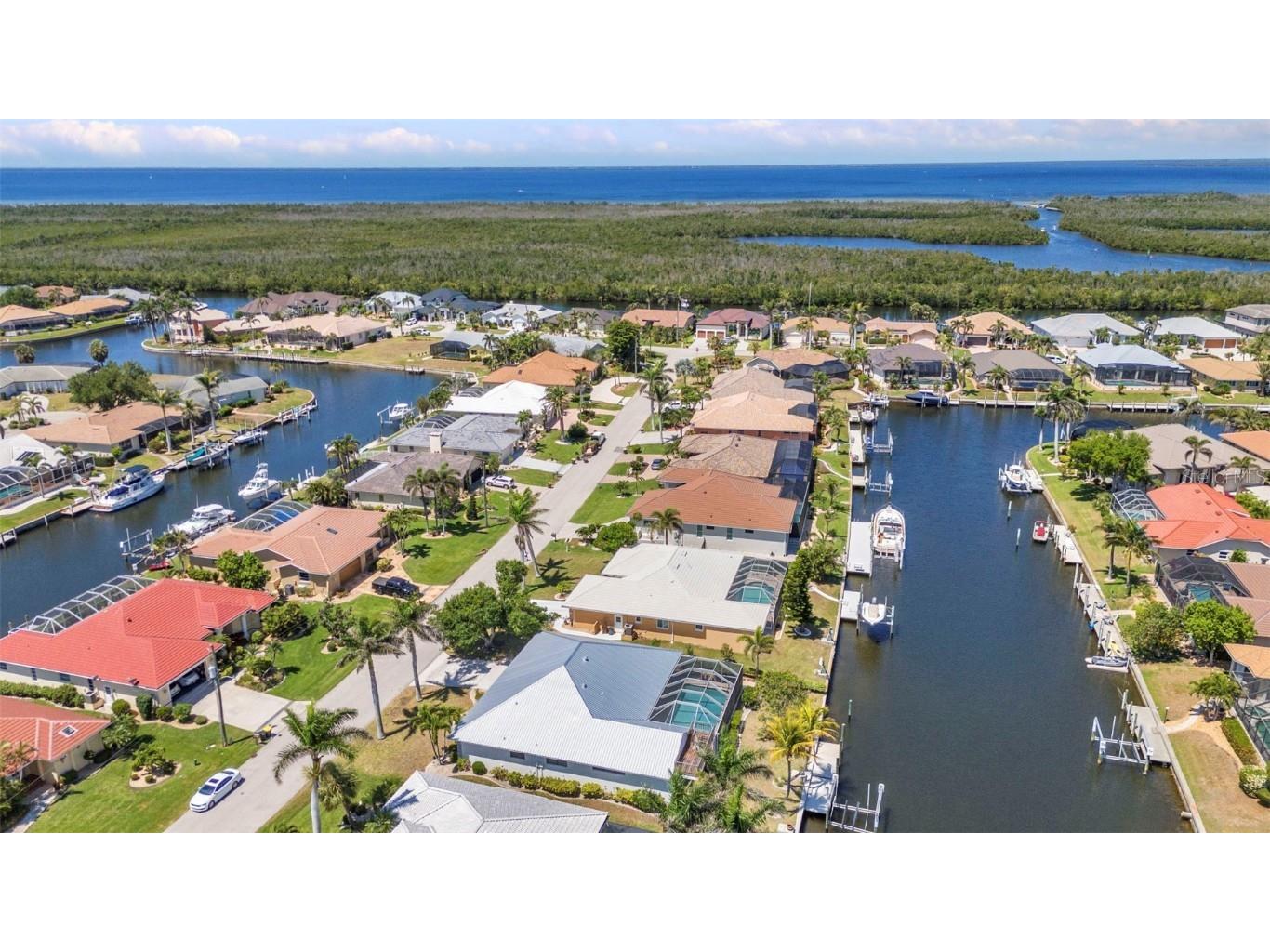 2718 Saint Thomas Drive Punta Gorda FL 33950 - THOMAS CANAL C7508082 image75
